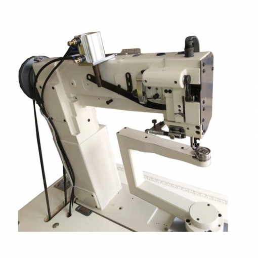 Rotary sewing machine