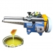 12 inch Yellow glue strong gluing machine for leather goods