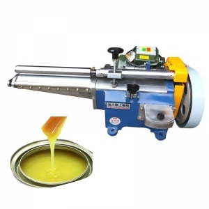 12 inch Yellow glue strong gluing machine for shoe factory