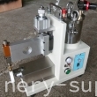 Neopren zipper Upper zoining glue gluing machine