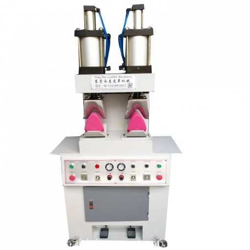 upper crimping machine