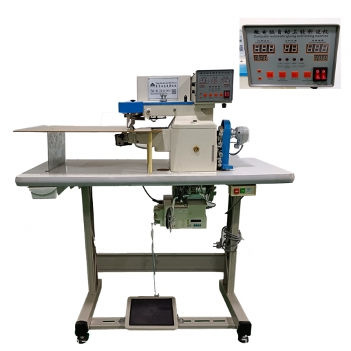 Hot stamping Cutting machine