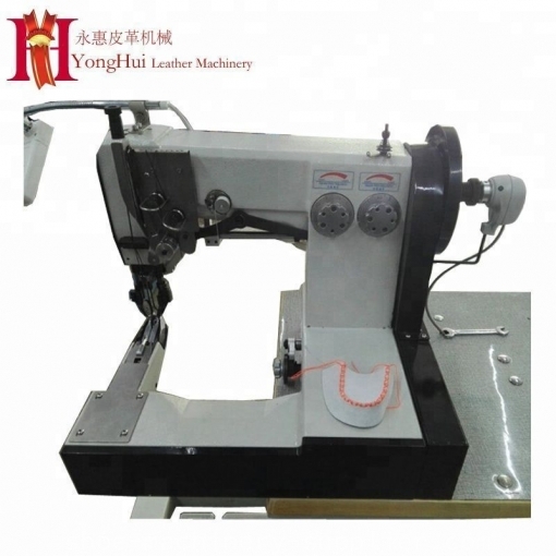moccasin stitching sewing machine