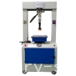 Hydraulic Single Station Shoe Sole Pressing Attaching Machine