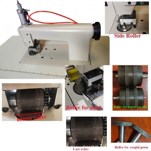 ultrasonic sewing welding machine