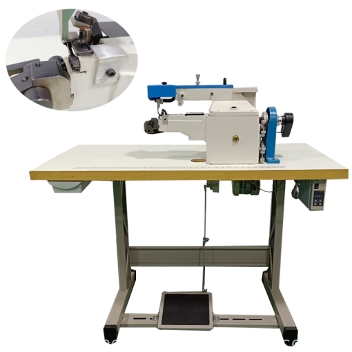 Insole edge folding machine