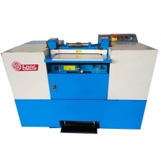 Shoe making Automatic Leather Splitting machine