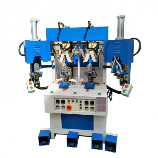 back part counter moulding machine