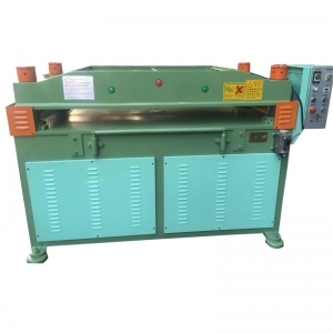 60T hydraulic leather eva clicking die cutting machine