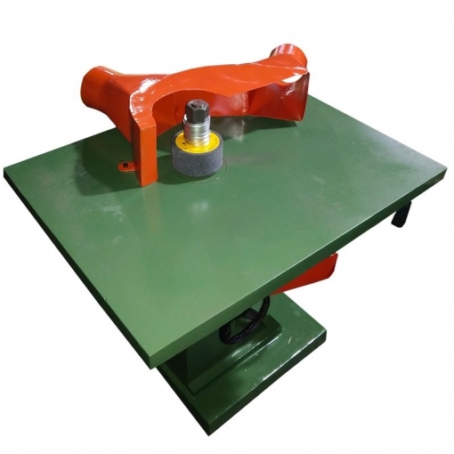 table roughing machine