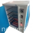 8 Pairs Of Shoes Sample Oven Machine Sealed Shoe Drying Oven Equipment Shaping Oven Industrial Shoe Factory